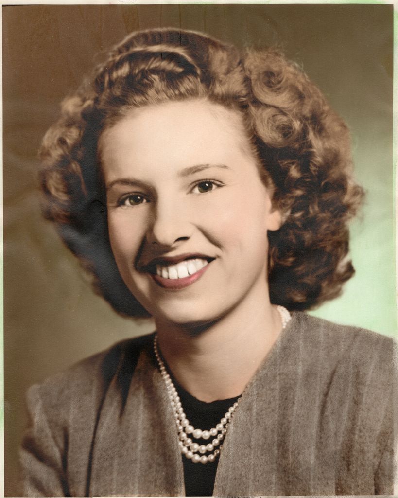 Edith McInelly Barker Profile Photo