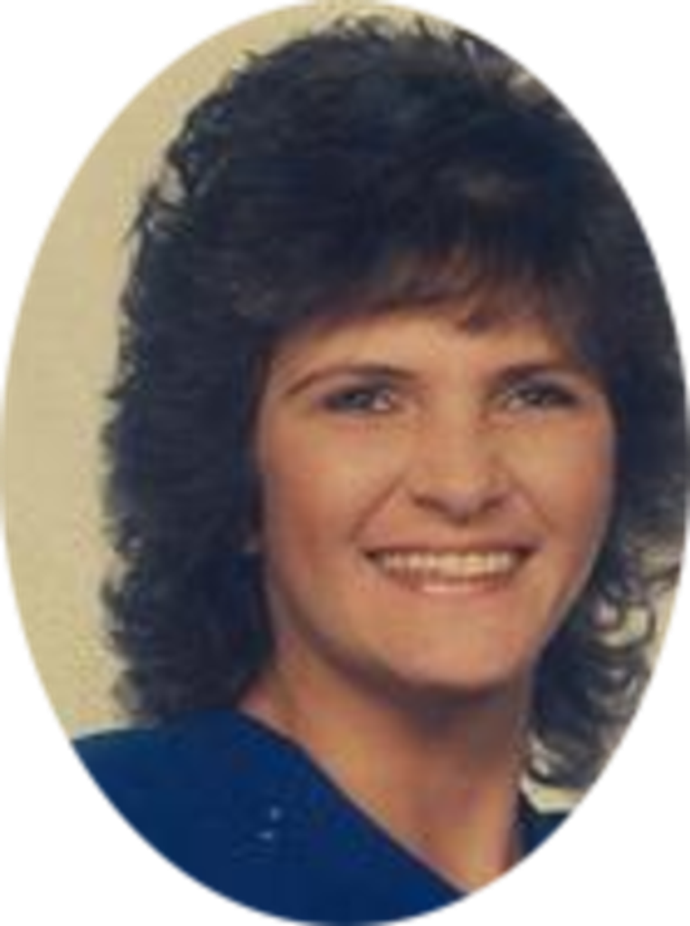 Yvonne Akers 'Bonnie' Garman