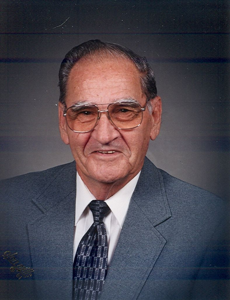 Dallas Earl Peyton
