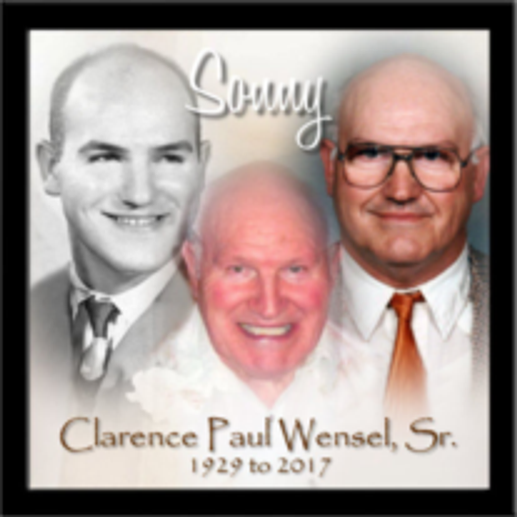 Clarence Paul "Sonny" Wensel
