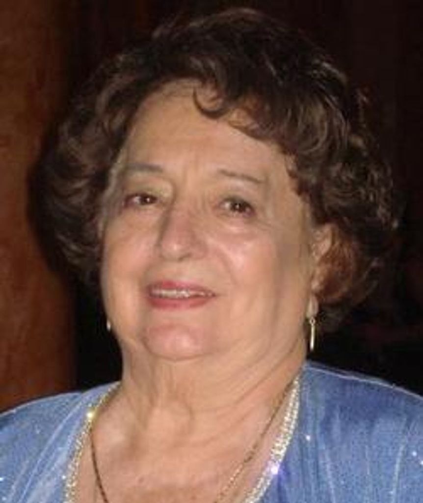 Bessie A. Goumas