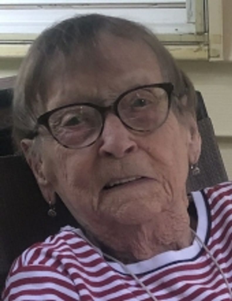 Katherine E. Belz