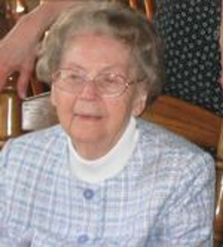 Valborg "Vollie" Knudson