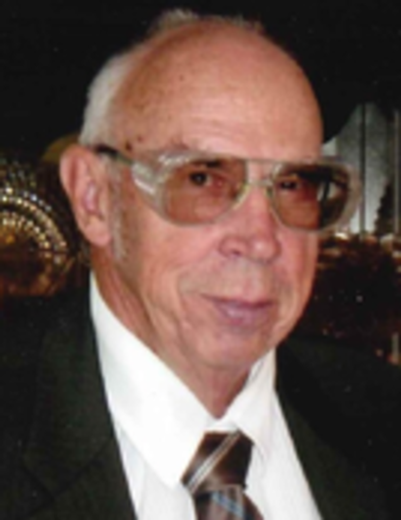 Richard "Dick" Merton Brown