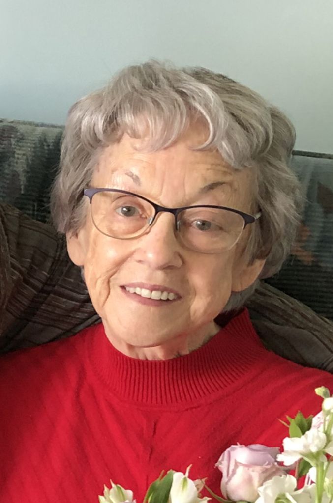 Judy Ann Barrett