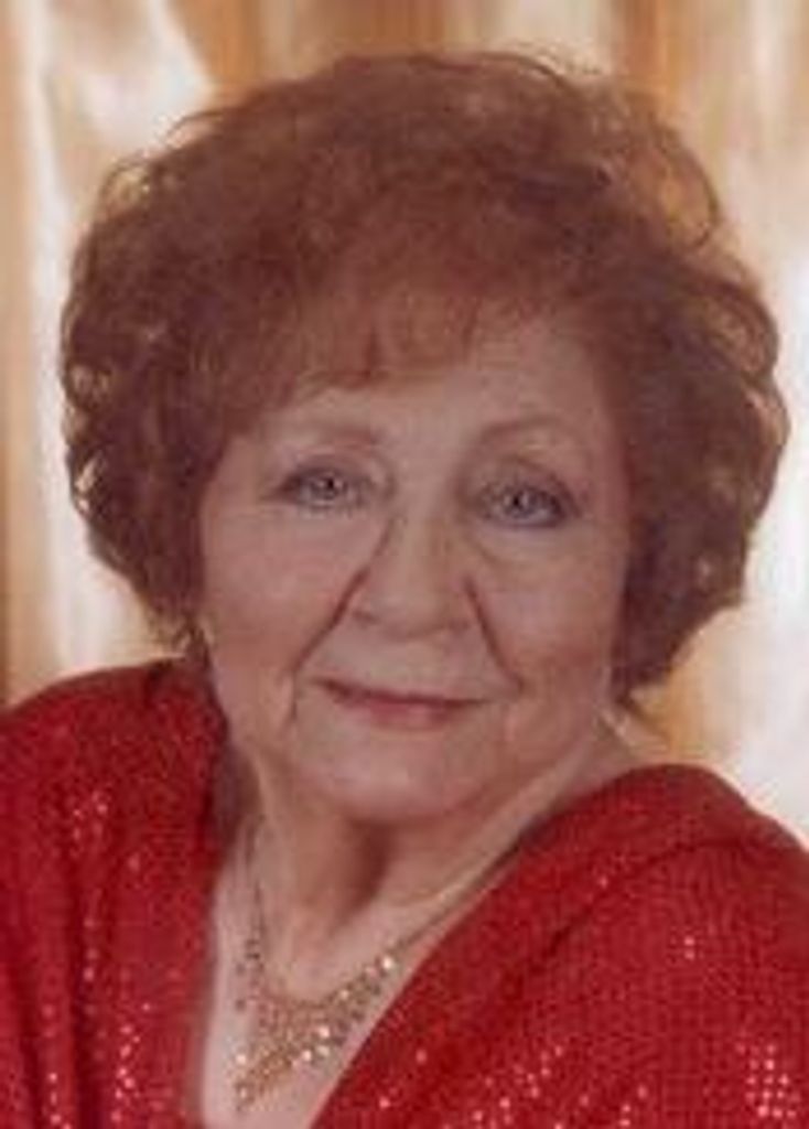 Sylvia Irene Redinger