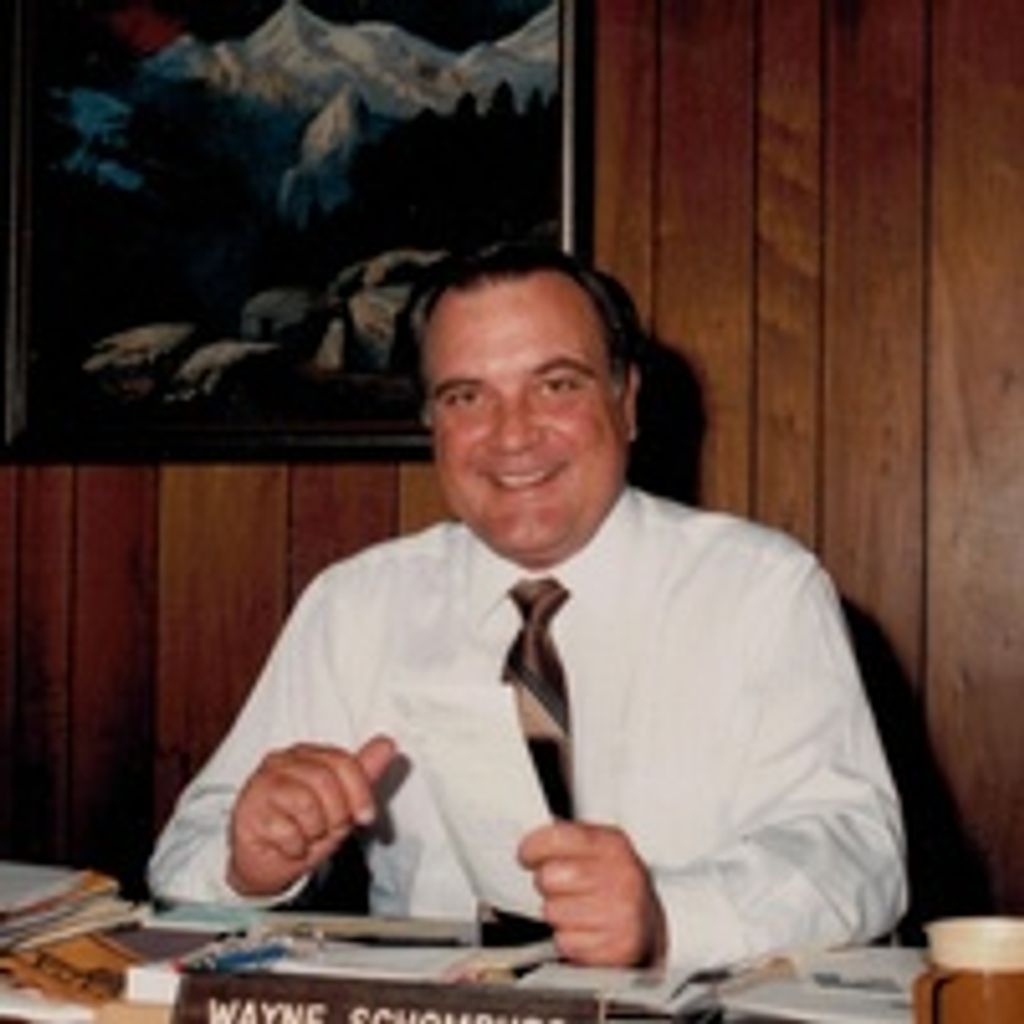 Wayne William Schomburg
