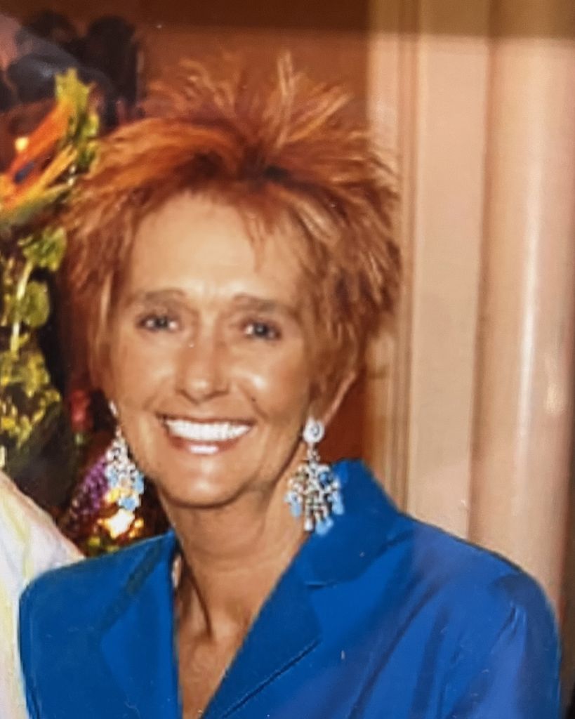 Sandra "SaSa" Smith Balchin