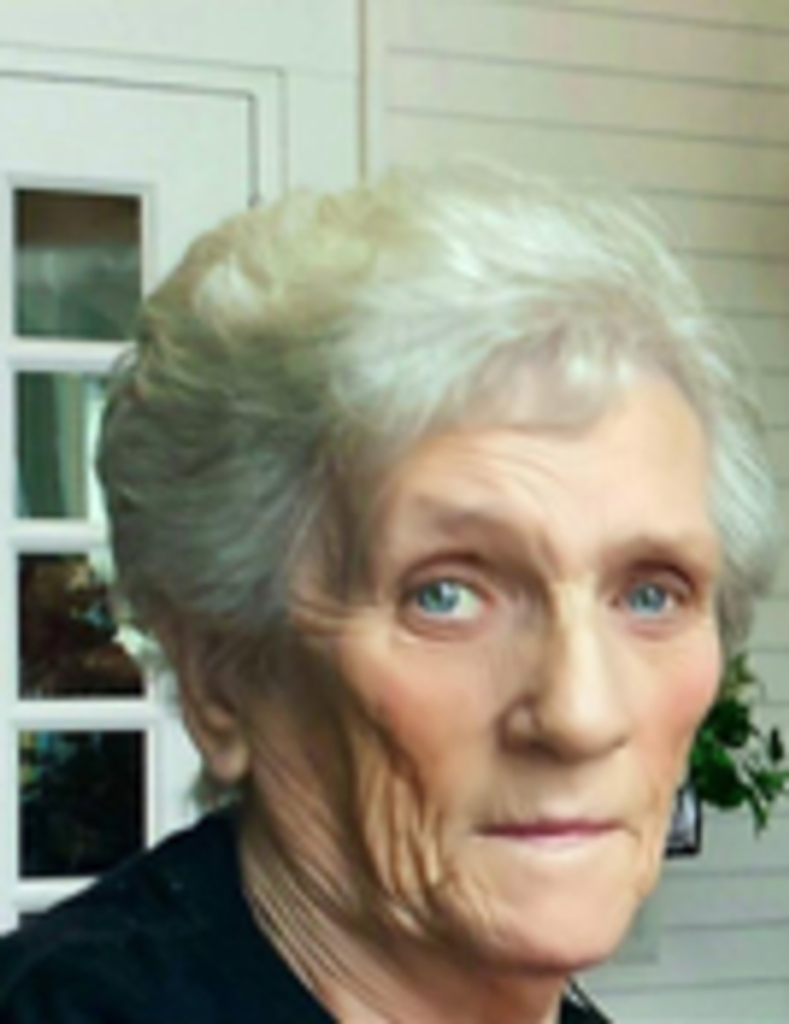 Mary Lou (Baker) Mcguinness