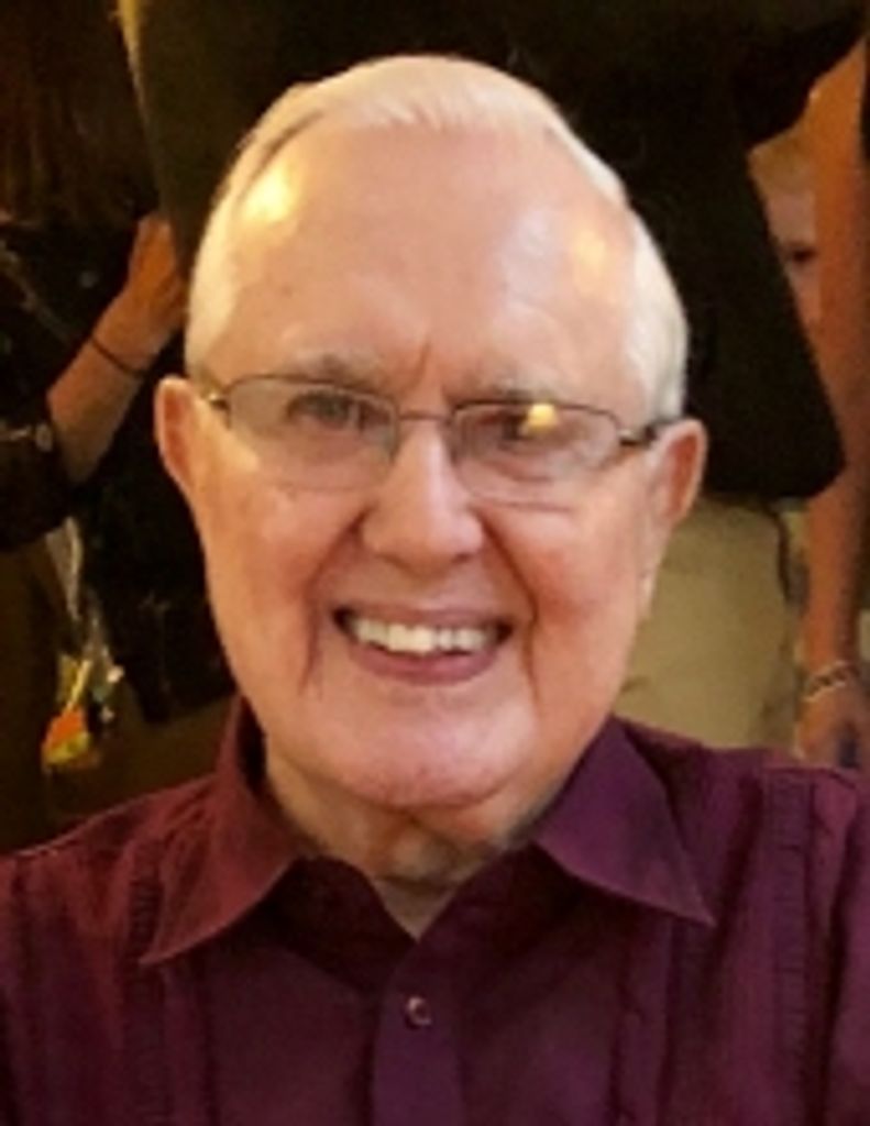 Robert Edward Gebhardt