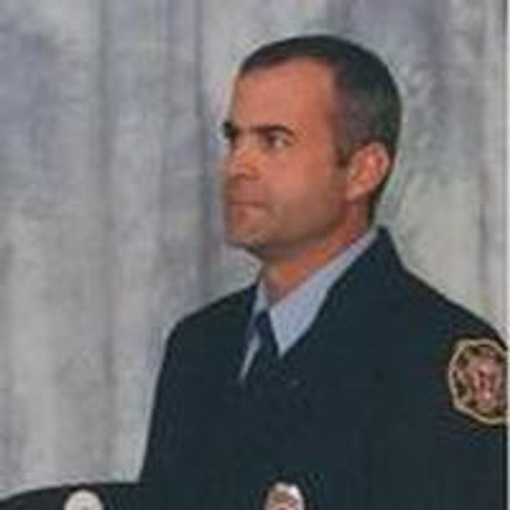Patrick James Harbold