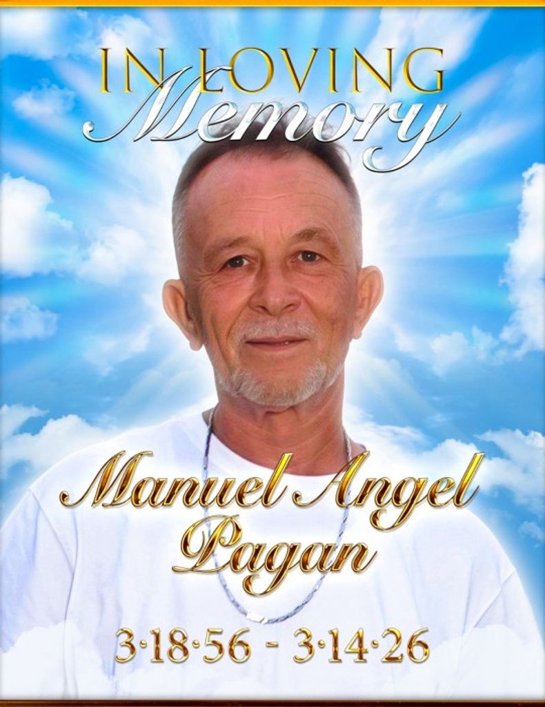 Manuel Angel Pagan Profile Photo