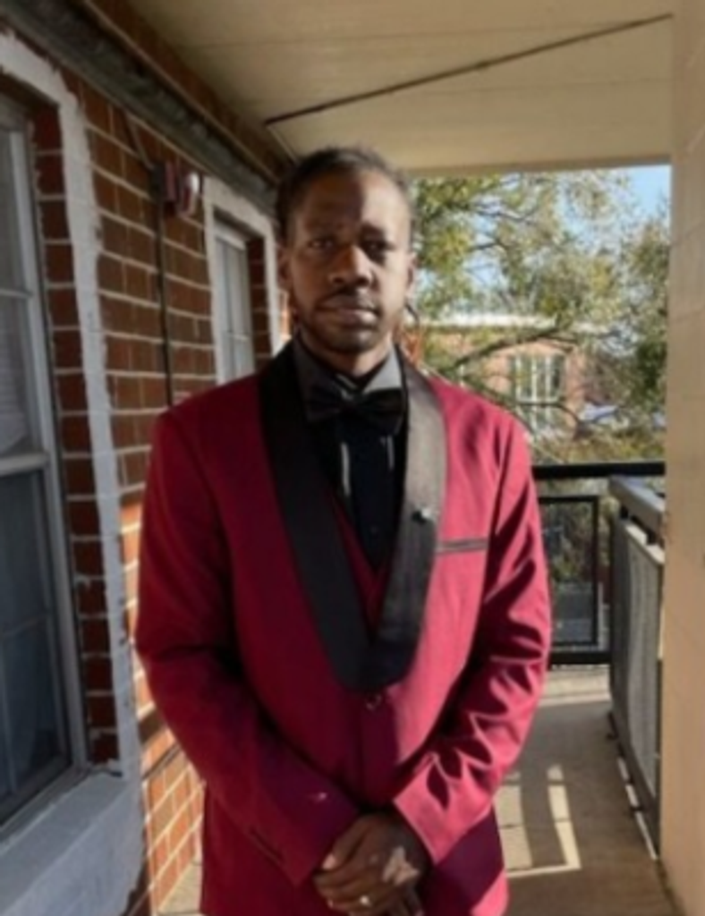 Jerod Deshun Burgess