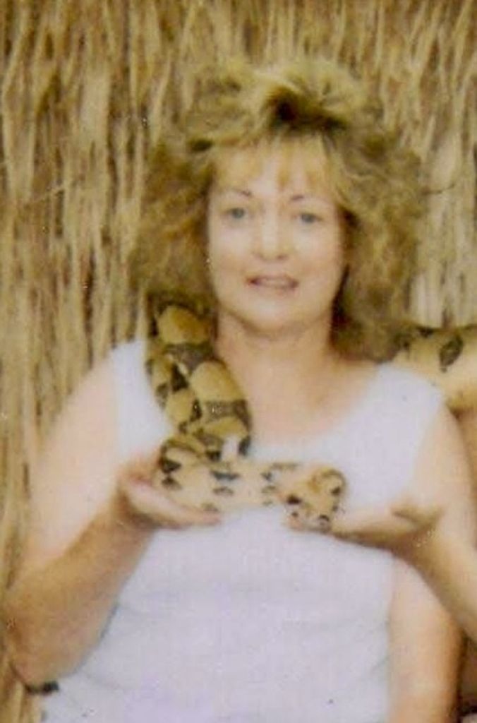 Carol A. Brown