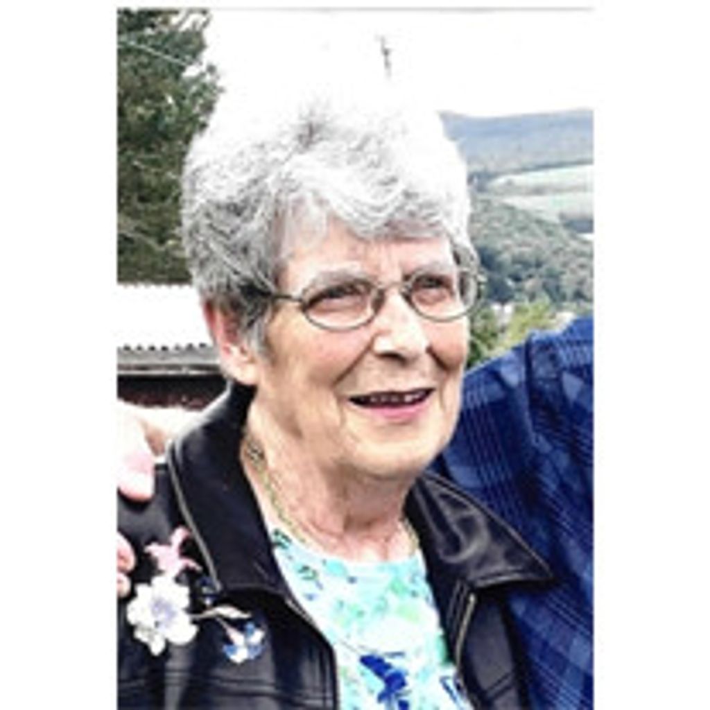 Helen Elaine Keefer