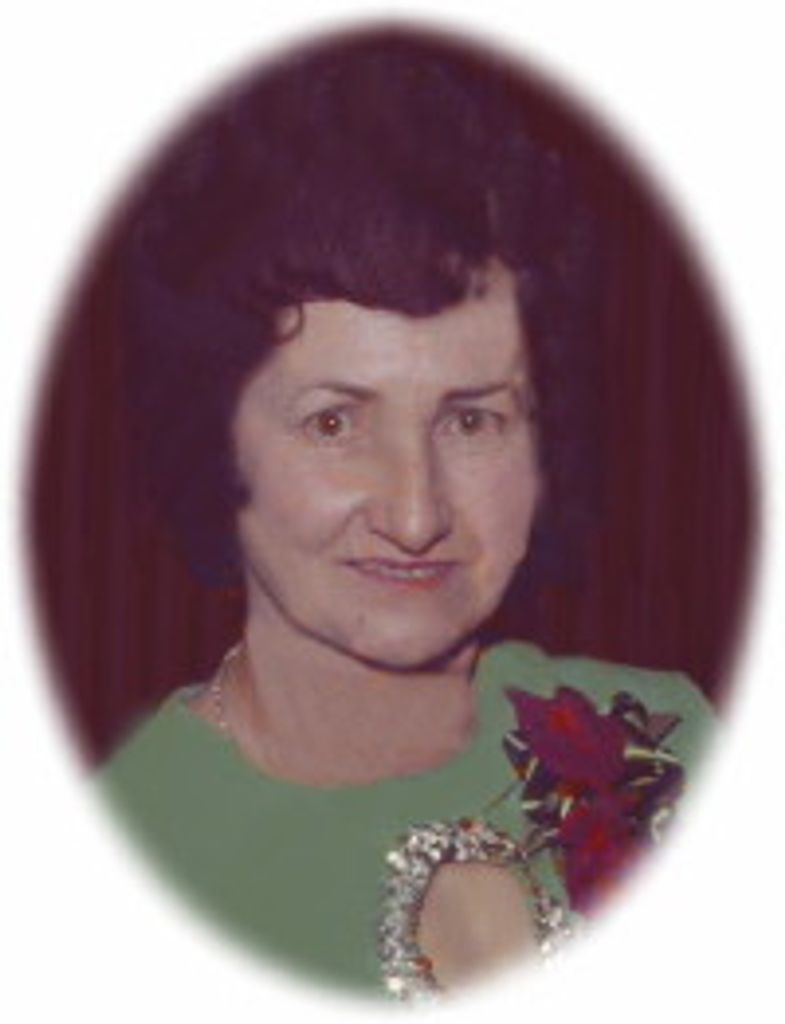 Frances Warywoda