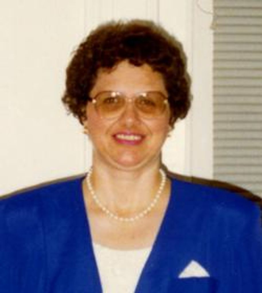 Linda Jean Mader