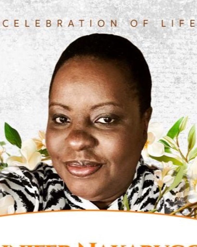 Jennifer Kisumba Bradley