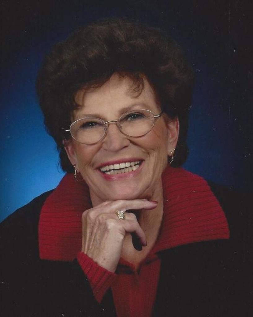Rosella "Rose" May (Kennedy)  Barnett