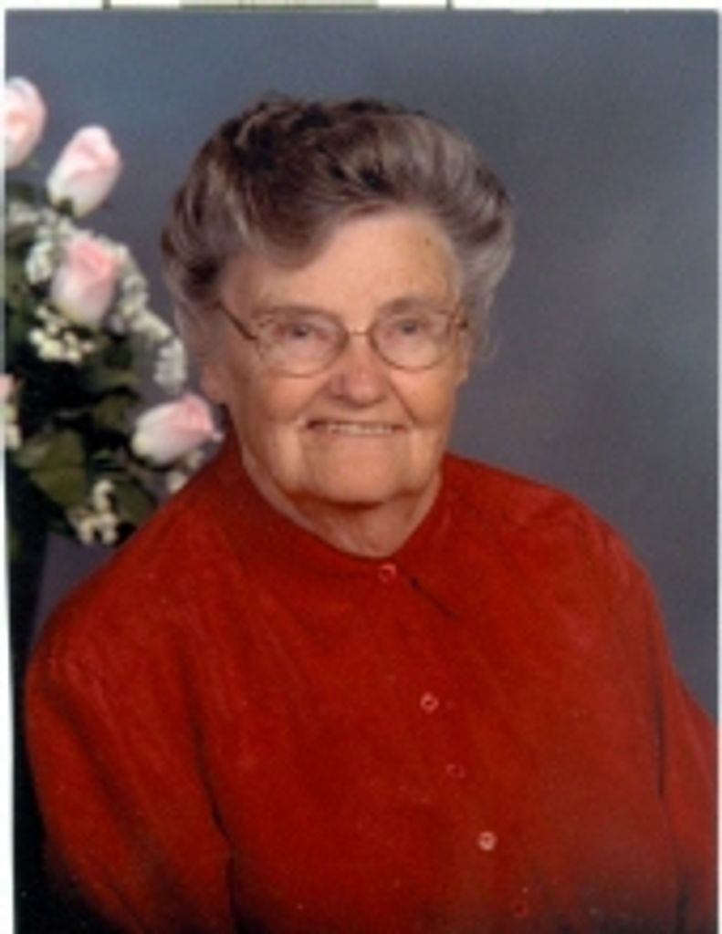Shirley Snodgrass