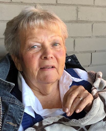 "Jane" Bertha (Burnett)  Logan Profile Photo