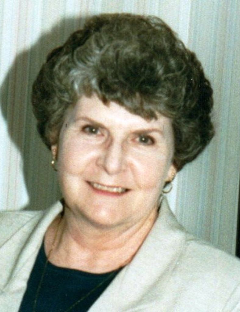 Betty Lee (Chelf)  Mccoun Ferguson