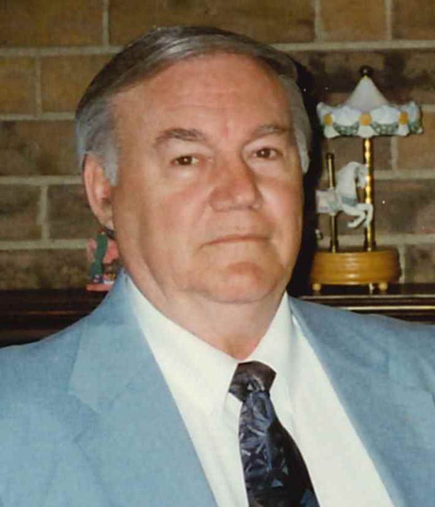 Walls, Charles 'Wayne'