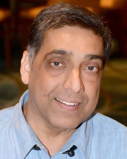 Dipesh Patel Profile Photo