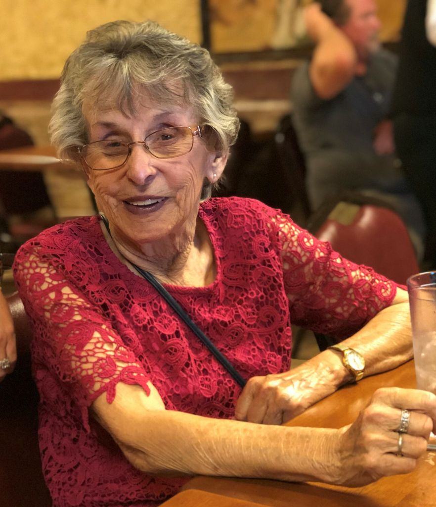 Gloria Jean Sissom