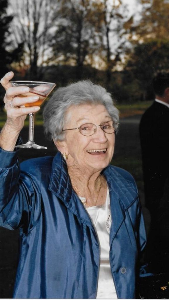 Dorothy Perrick