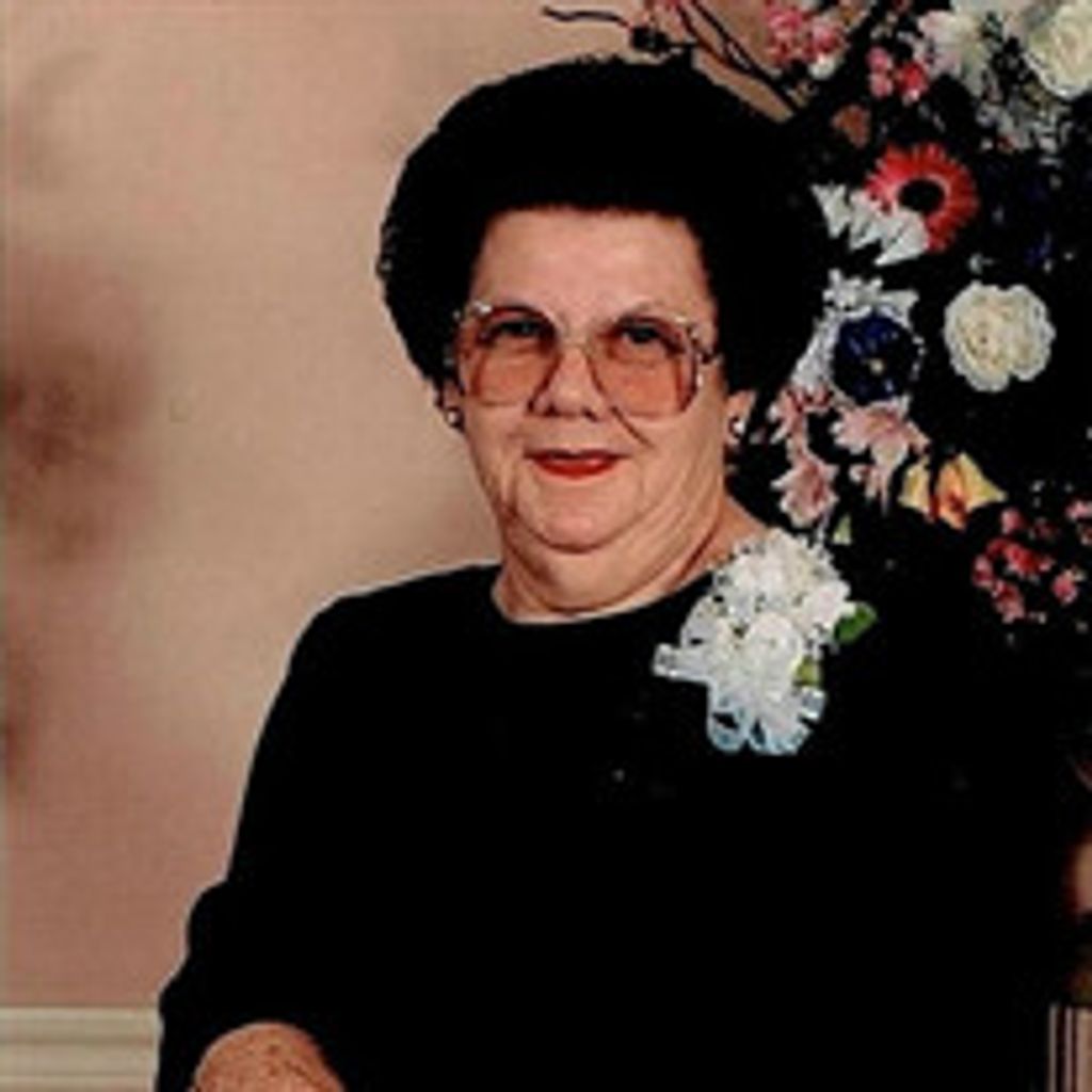 Evelyn Perrin Polkey