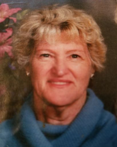 Claudie Cates Corley's obituary image