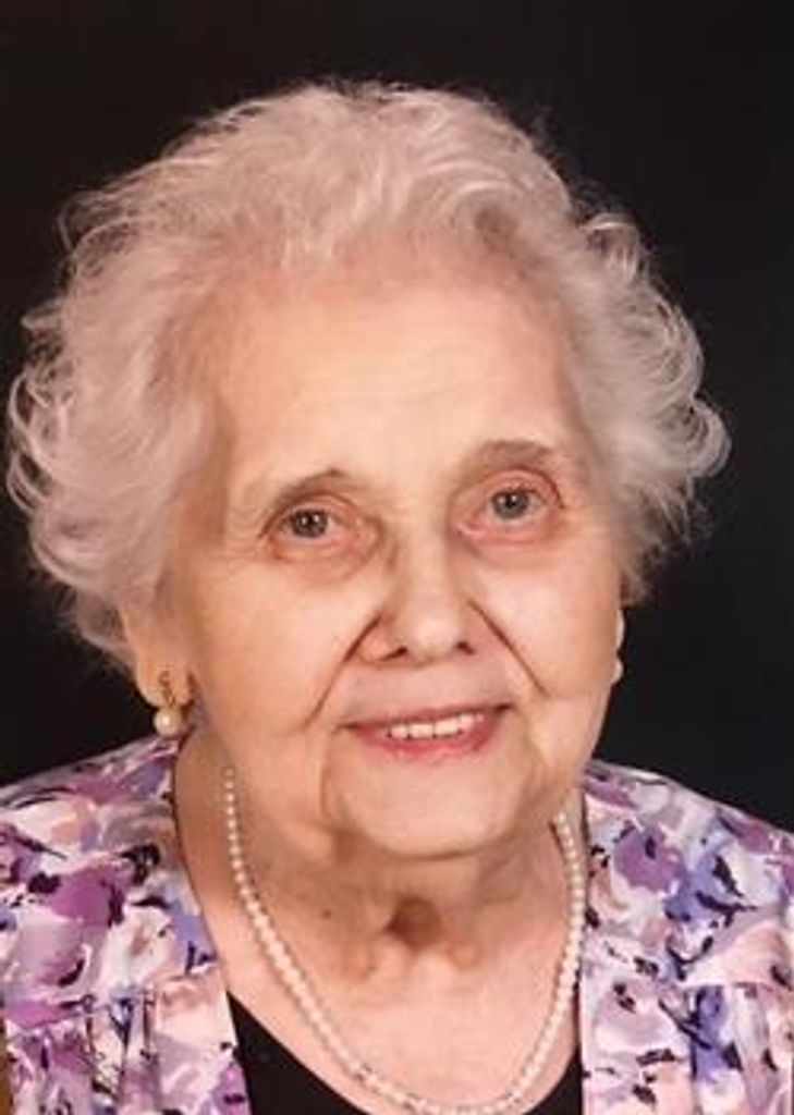 Mary Ernestine Brady