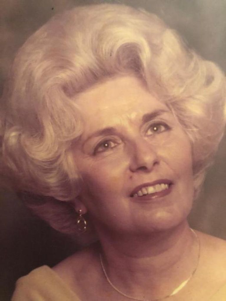 Mabel Irene (O'Tuel)  Segars