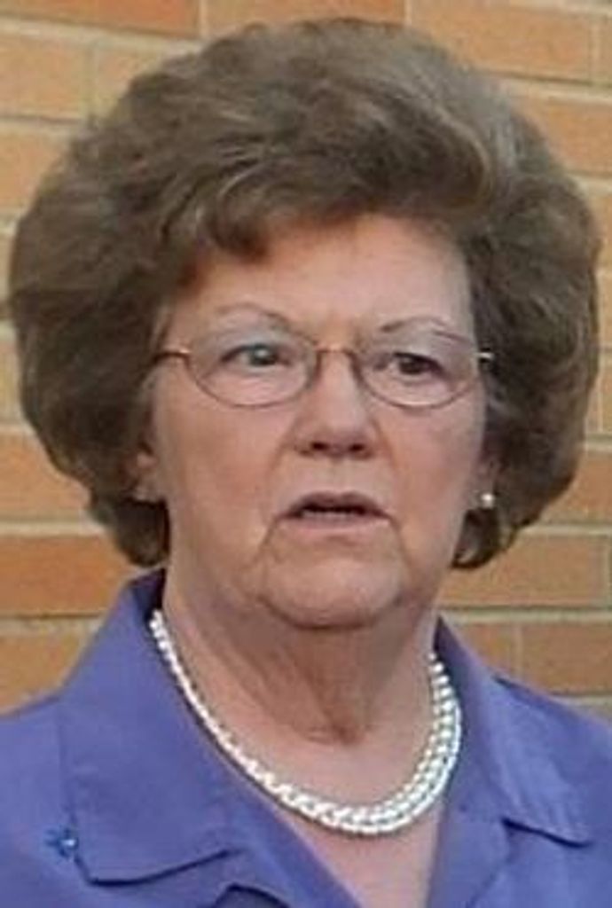 Geraldline "Geri" Wiles