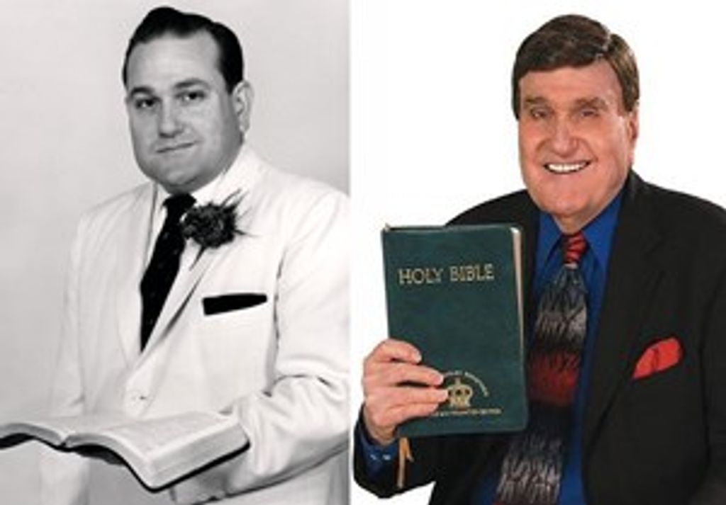 Rev. Winston Angley Profile Photo