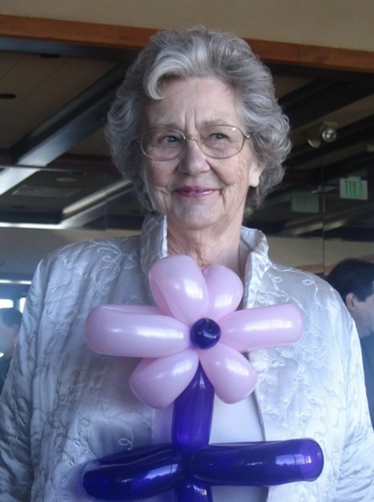 Mary  Louise Matthias