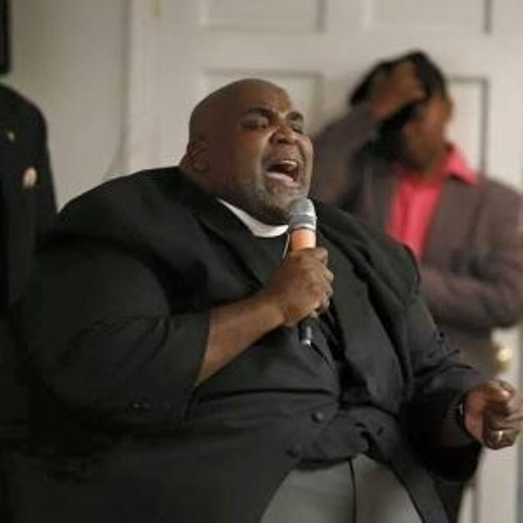 Bishop Bruce Edward Moore, Sr Profile Photo