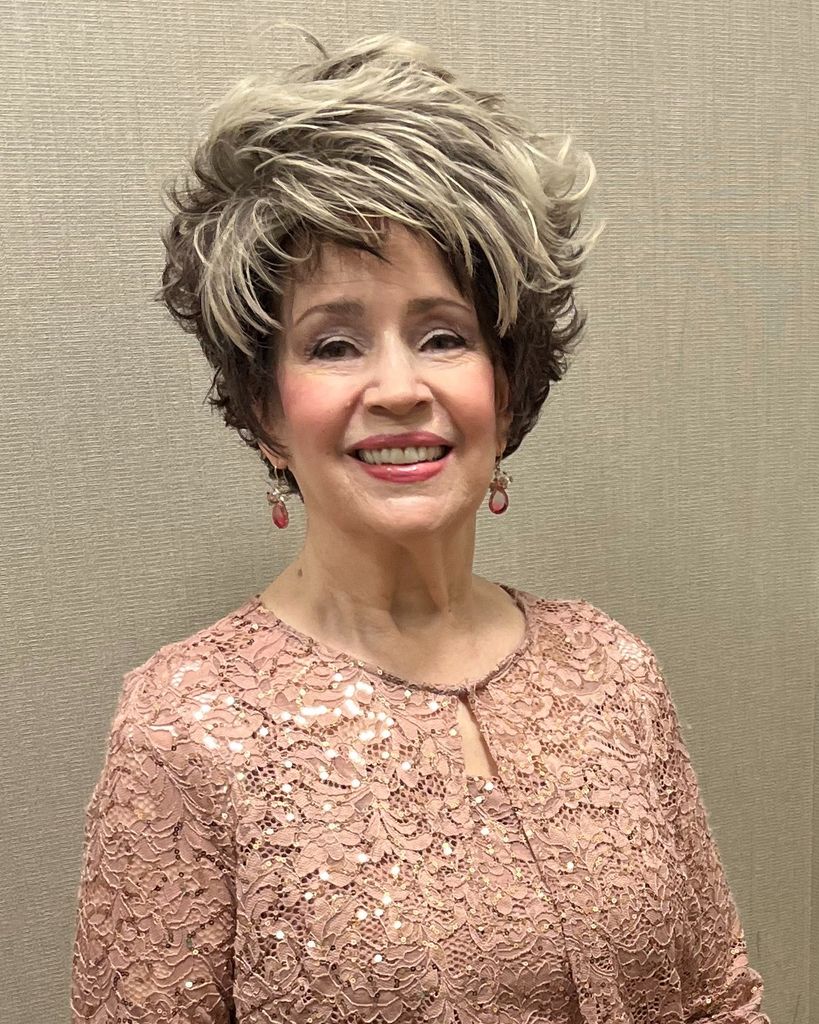 Janet Irene Weber Hill