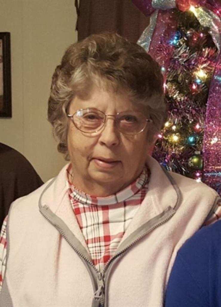 Martha  Gilbertine (Griffin) Helms 