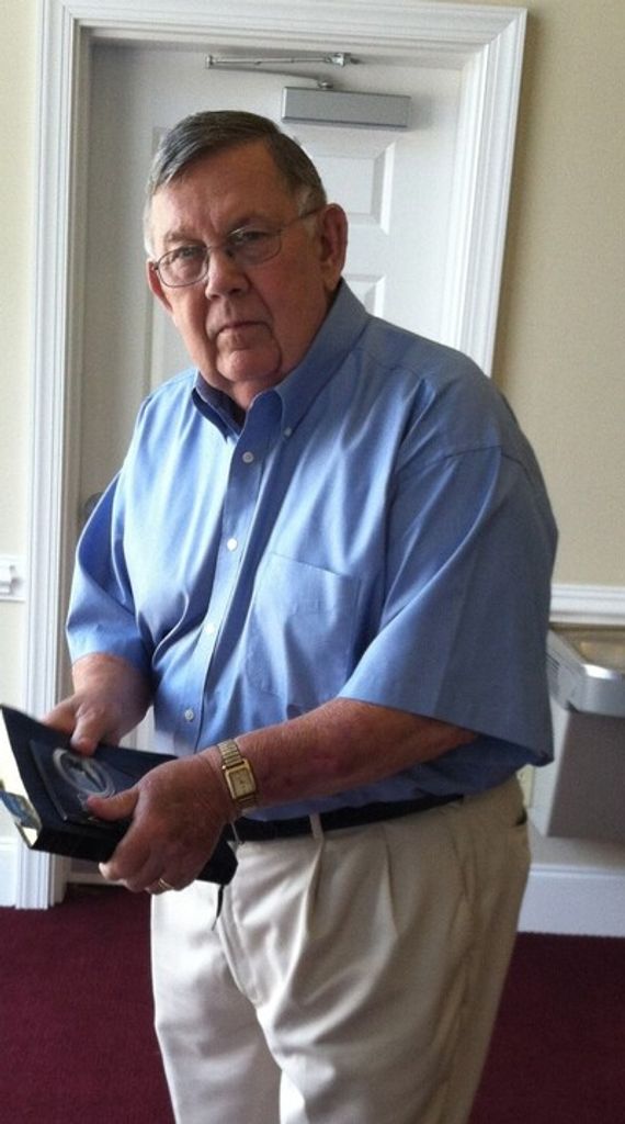 Harold "Jimmie" Reynolds, Jr. Profile Photo