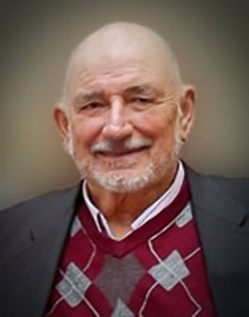 Patrick James Robinson