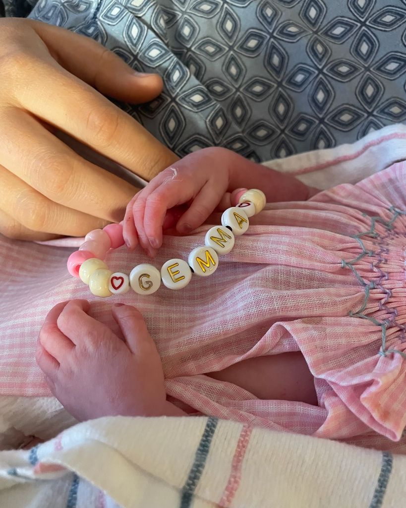 Gemma Grace Green