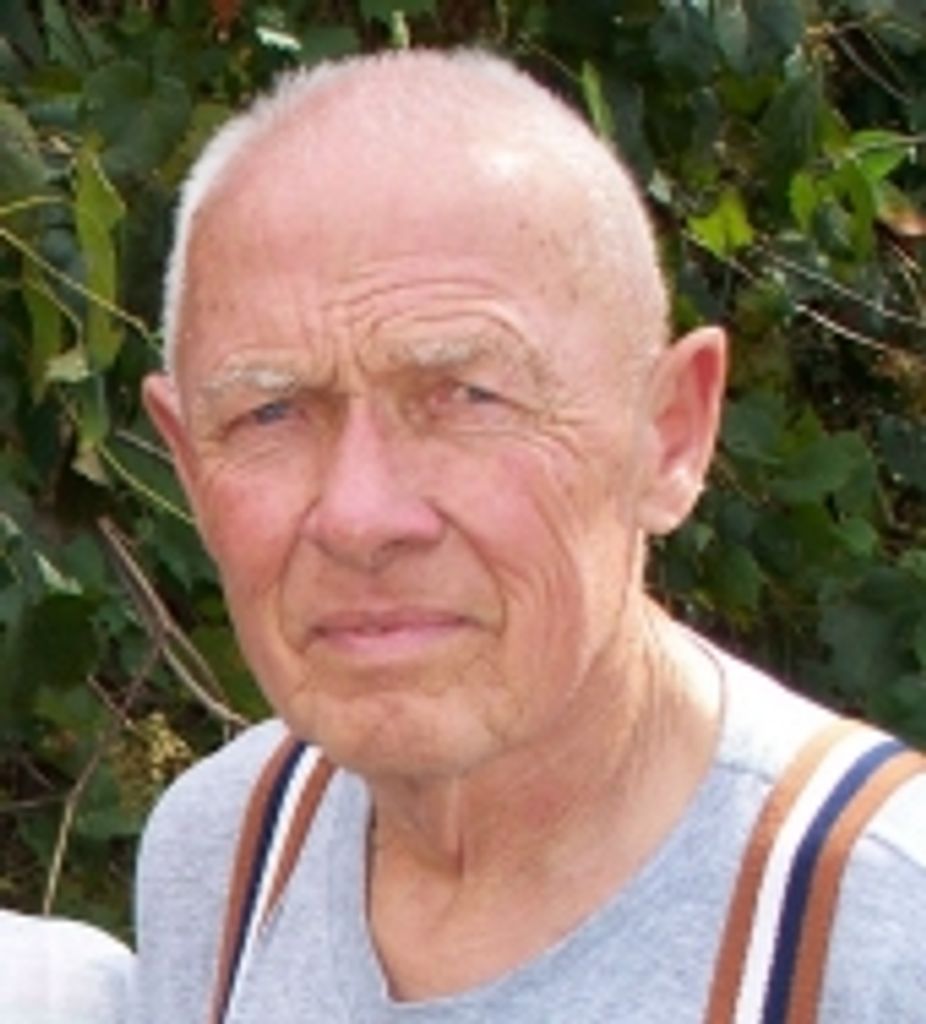 Virgil E. "Ernie" Rue