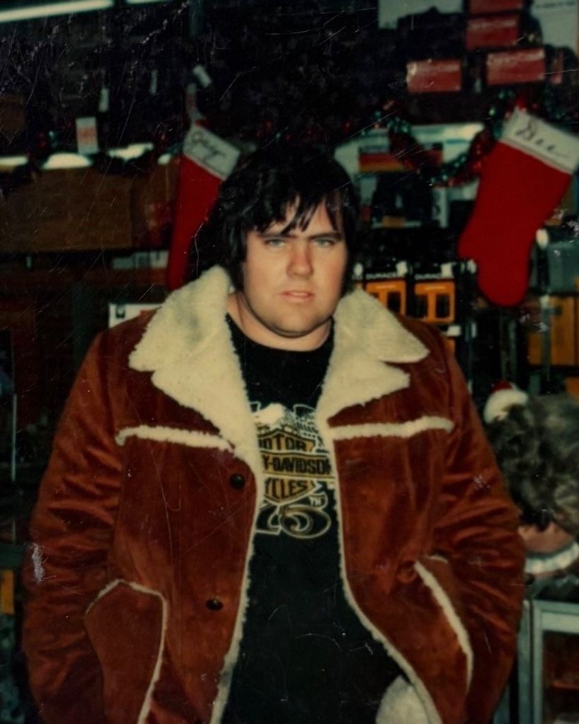James D. Necaise