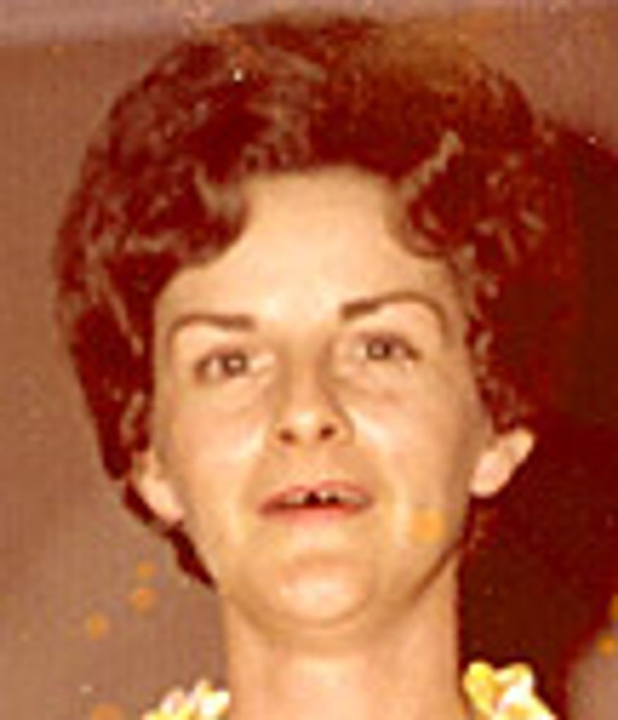 Doris Ann Stiwinter
