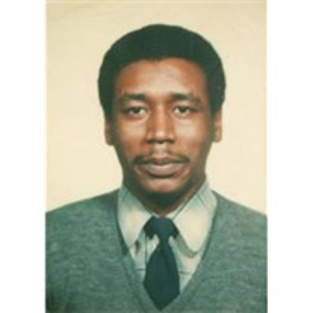 Charles Edward McGee