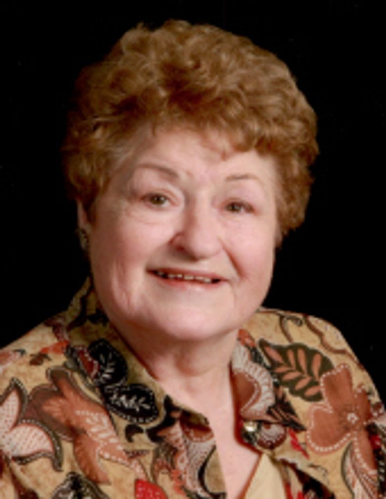 Betty Joline Ward