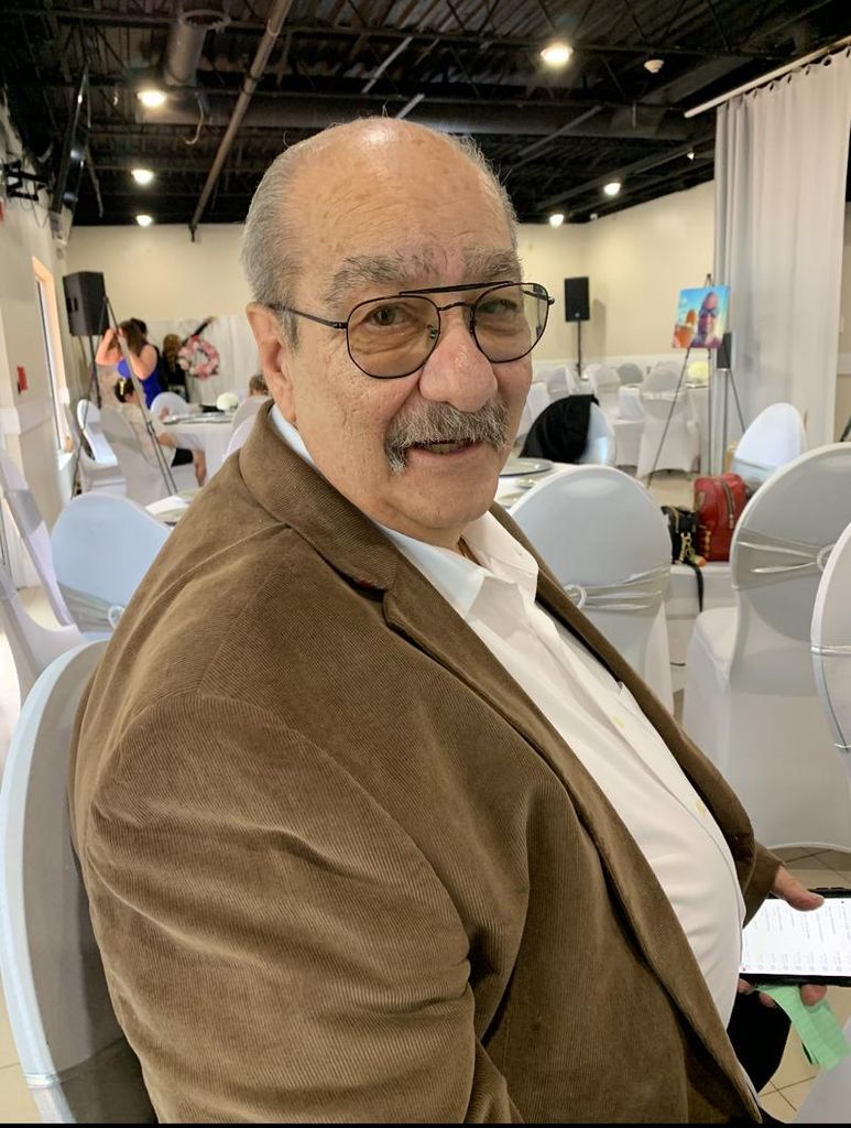 Michael Palladino Profile Photo