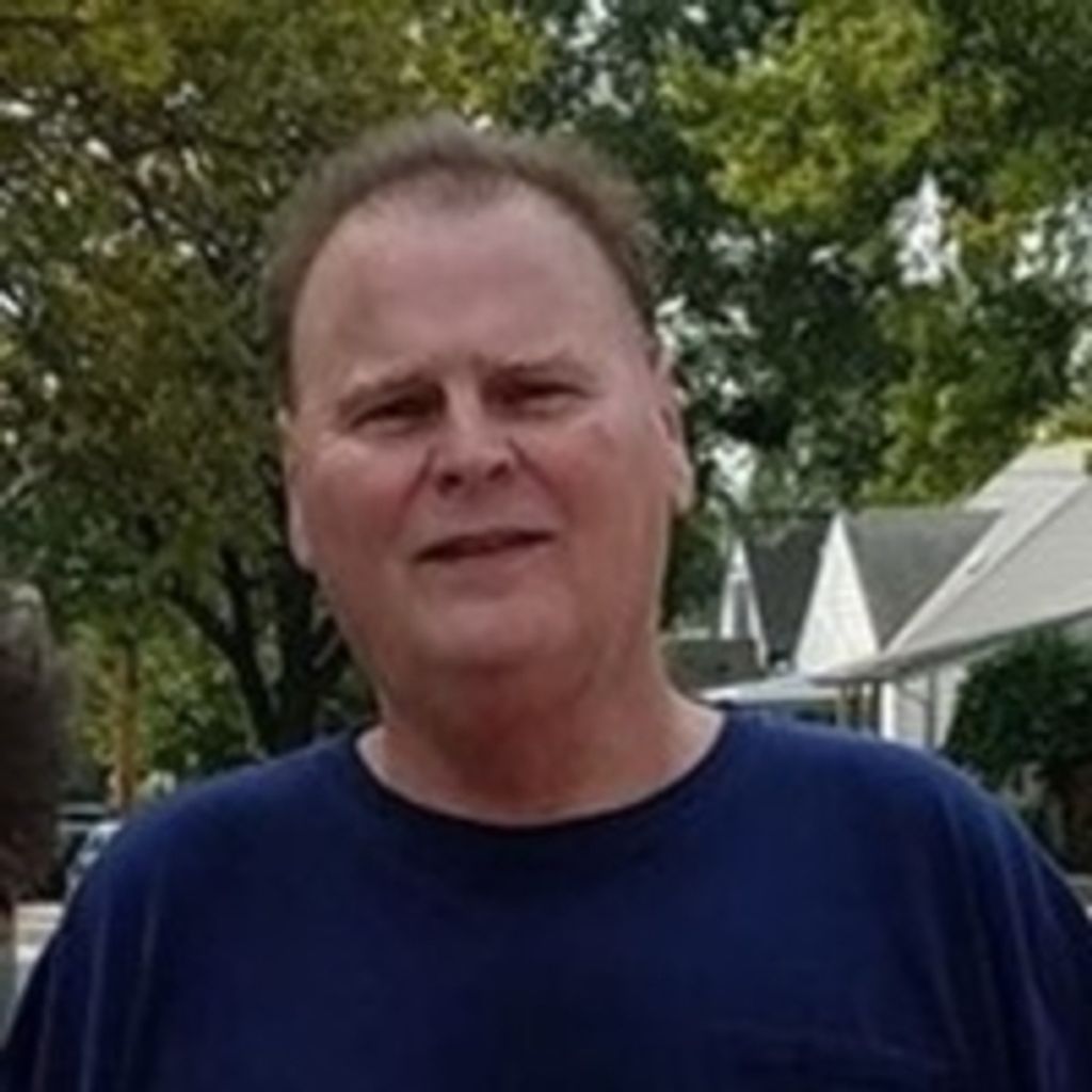 David 'Heavy' Stevenson Profile Photo